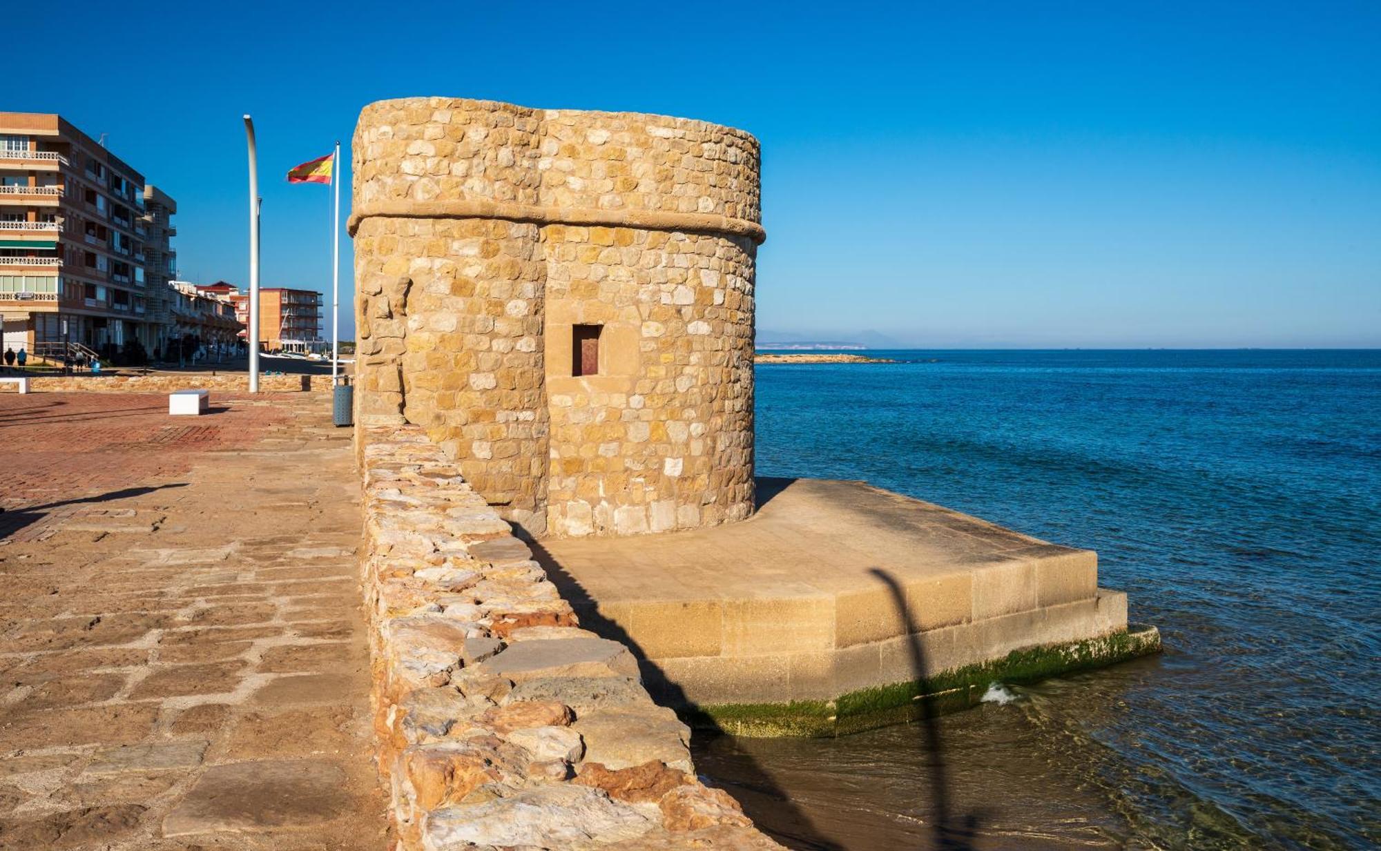 The Best House! Large Terrace Beach And Bars! Traveller Awards 2024-2025 Torrevieja Extérieur photo
