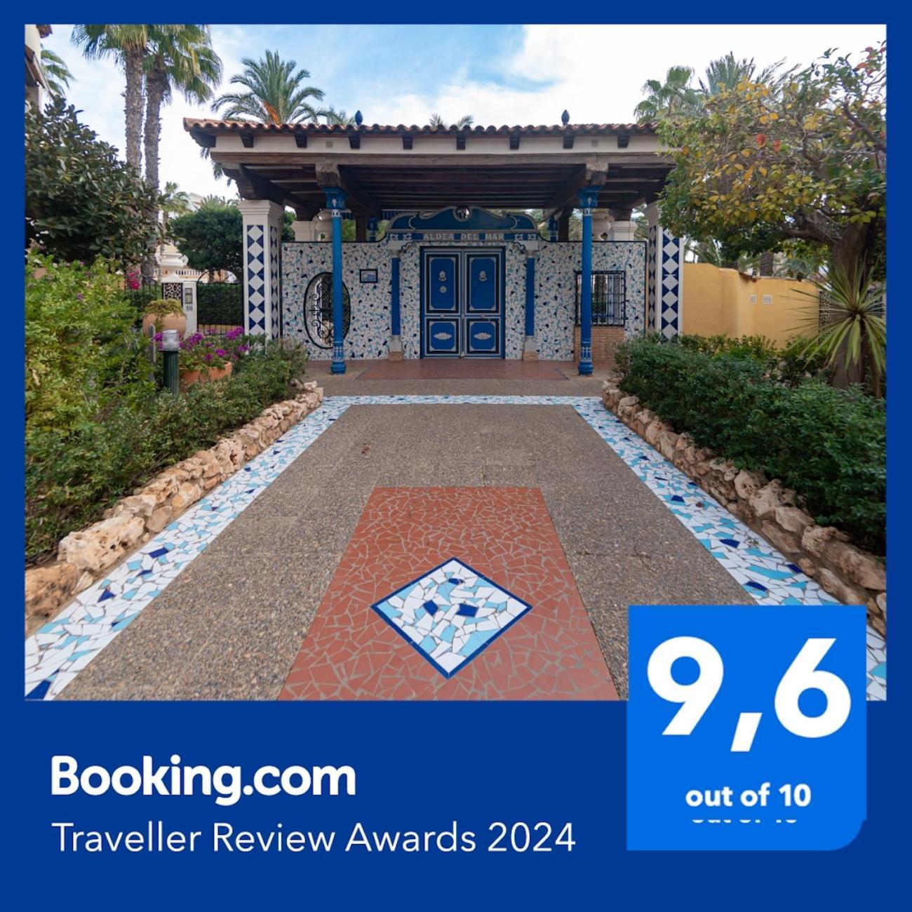 The Best House! Large Terrace Beach And Bars! Traveller Awards 2024-2025 Torrevieja Extérieur photo