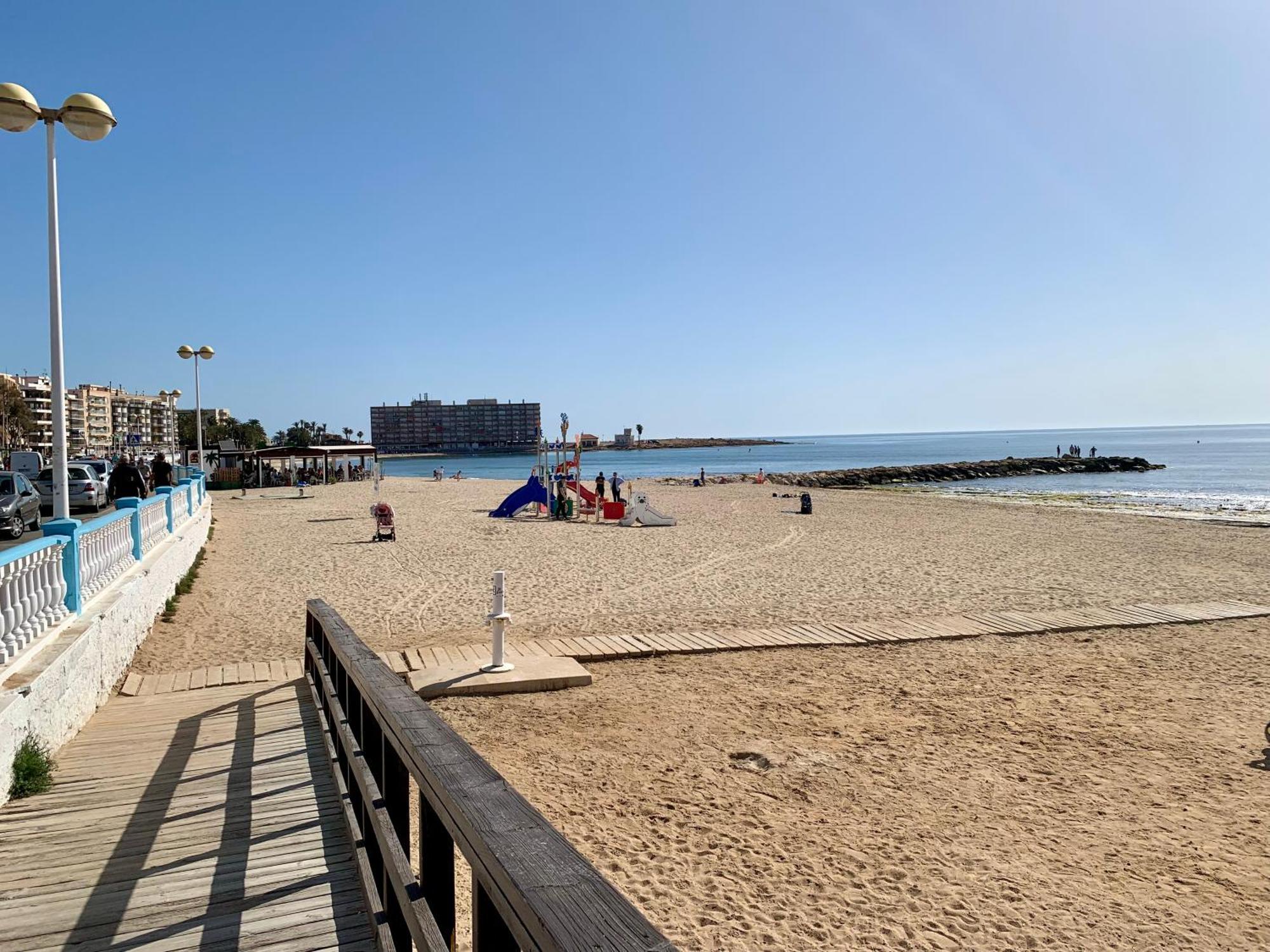 The Best House! Large Terrace Beach And Bars! Traveller Awards 2024-2025 Torrevieja Extérieur photo