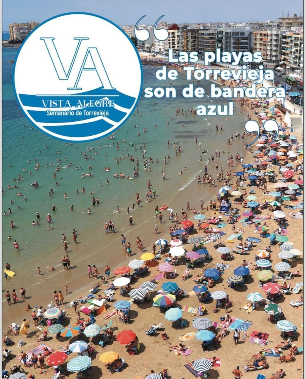 The Best House! Large Terrace Beach And Bars! Traveller Awards 2024-2025 Torrevieja Extérieur photo