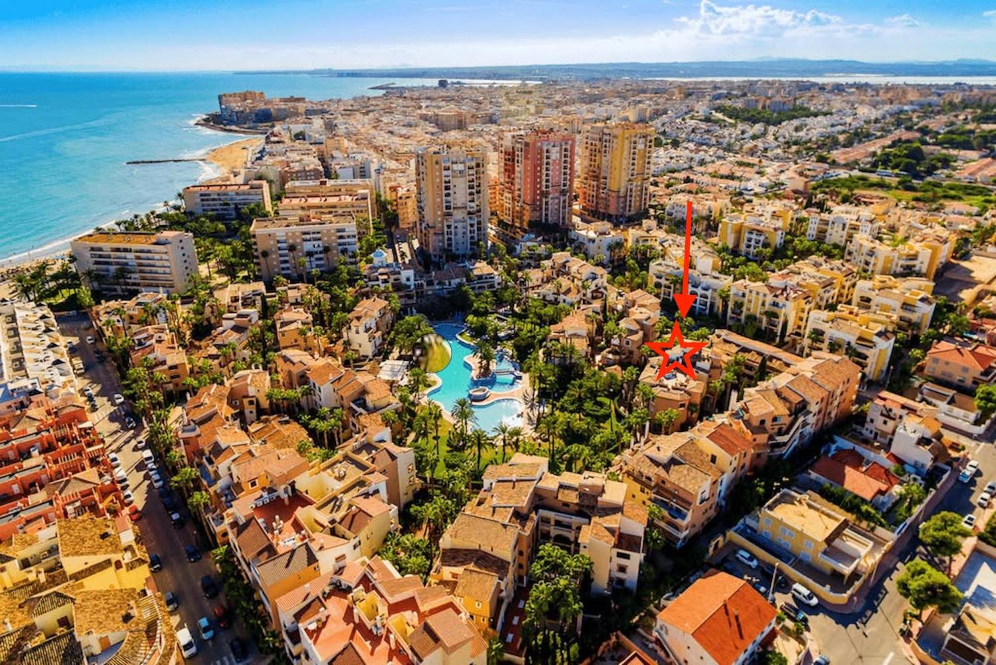 The Best House! Large Terrace Beach And Bars! Traveller Awards 2024-2025 Torrevieja Extérieur photo